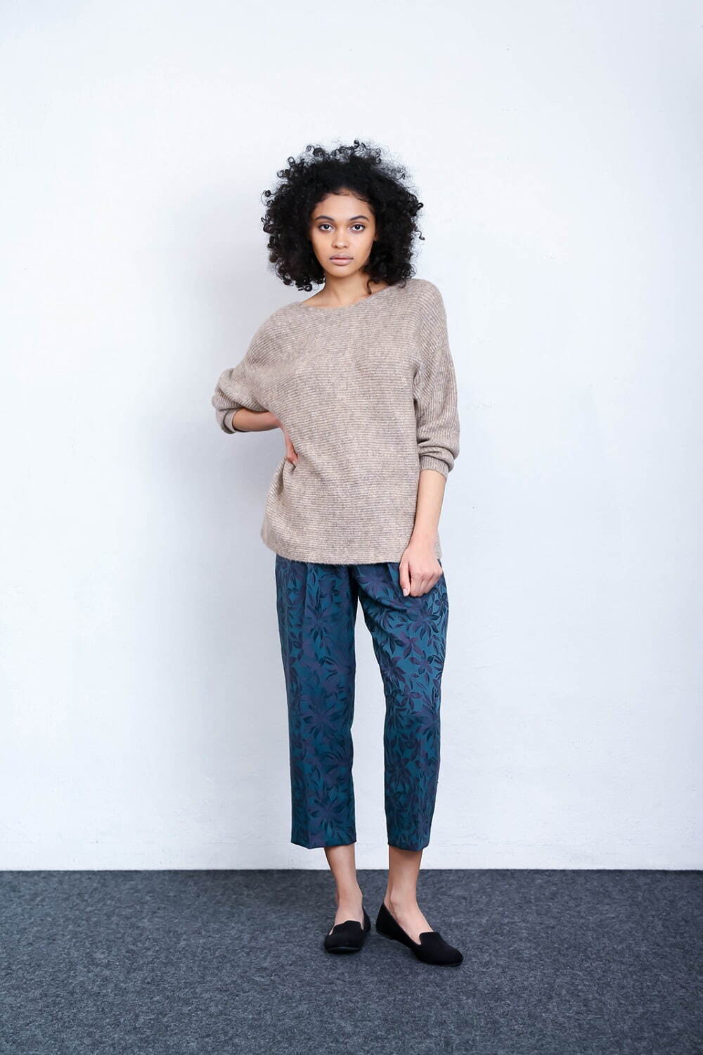 ブルーネ(Bluene) 2021-22年秋冬ウィメンズコレクション  - 写真44