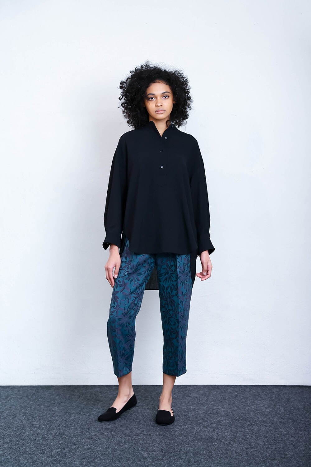 ブルーネ 2021-22年秋冬｜ シャツ