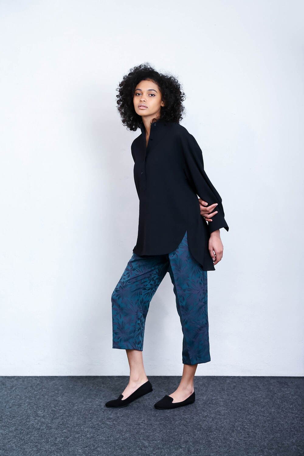 ブルーネ 2021-22年秋冬｜ シャツ