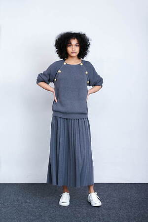 ブルーネ(Bluene) 2021-22年秋冬ウィメンズコレクション  - 写真1