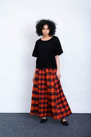 ブルーネ(Bluene) 2021-22年秋冬ウィメンズコレクション  - 写真10