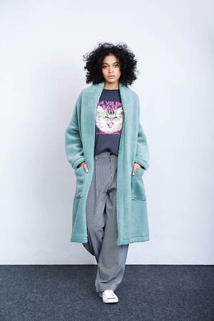 ブルーネ(Bluene) 2021-22年秋冬ウィメンズコレクション  - 写真19