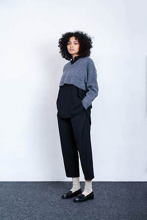 ブルーネ(Bluene) 2021-22年秋冬ウィメンズコレクション  - 写真22