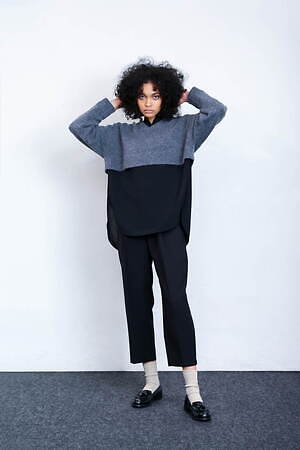 ブルーネ(Bluene) 2021-22年秋冬ウィメンズコレクション  - 写真23