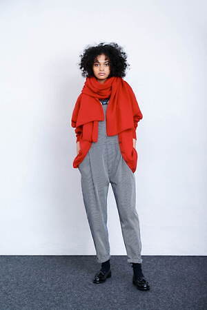 ブルーネ(Bluene) 2021-22年秋冬ウィメンズコレクション  - 写真37