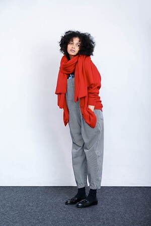 ブルーネ(Bluene) 2021-22年秋冬ウィメンズコレクション  - 写真38