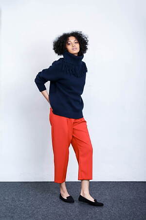 ブルーネ(Bluene) 2021-22年秋冬ウィメンズコレクション  - 写真42