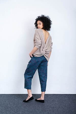 ブルーネ(Bluene) 2021-22年秋冬ウィメンズコレクション  - 写真43