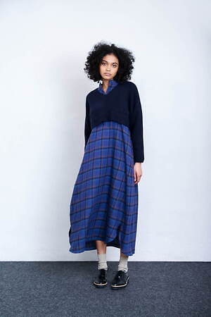 ブルーネ(Bluene) 2021-22年秋冬ウィメンズコレクション  - 写真47