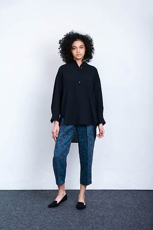 ブルーネ(Bluene) 2021-22年秋冬ウィメンズコレクション  - 写真8