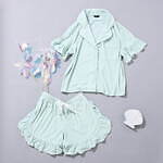 フランフラン“貝殻”モチーフの食器＆ランプに新色、シェル型ポーチのメイク直しセットも｜写真16