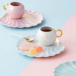 フランフラン“貝殻”モチーフの食器＆ランプに新色、シェル型ポーチのメイク直しセットも｜写真19