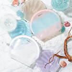 フランフラン“貝殻”モチーフの食器＆ランプに新色、シェル型ポーチのメイク直しセットも｜写真15