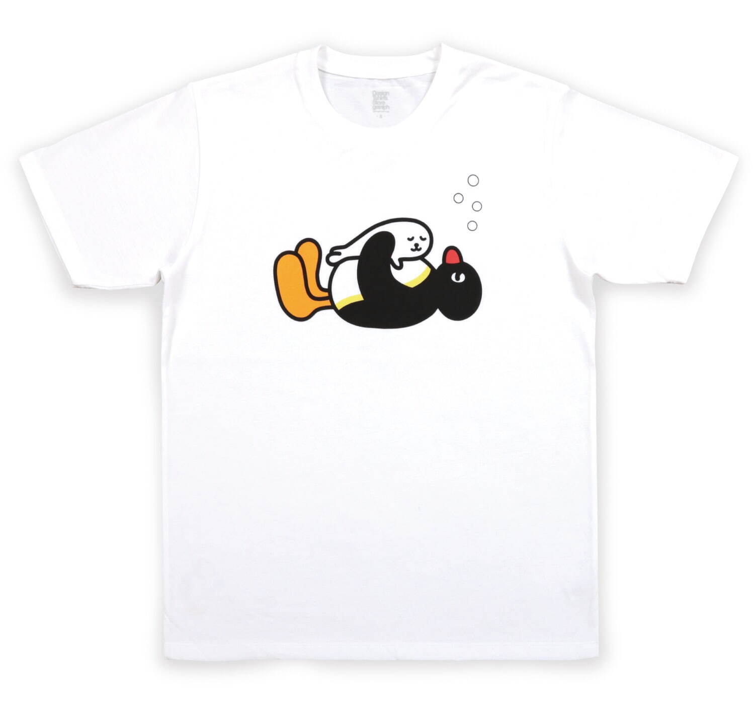 グラニフ ピングー ピングー 仲間達のプリントtシャツや でんぐりがえしピングー ワンピース ファッションプレス