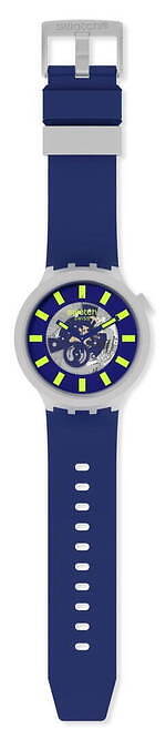 スウォッチ(Swatch) ビッグボールド バイオセラミック｜写真6