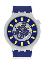 スウォッチ(Swatch) ビッグボールド バイオセラミック｜写真3