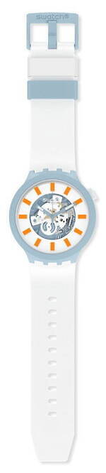 スウォッチ(Swatch) ビッグボールド バイオセラミック｜写真8