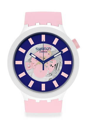 スウォッチ(Swatch) ビッグボールド バイオセラミック|写真2