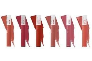 メイベリン ニューヨーク×ふりふ“落ちないリップ”着想のコラボ浴衣、猫やフラワーモチーフ｜写真14