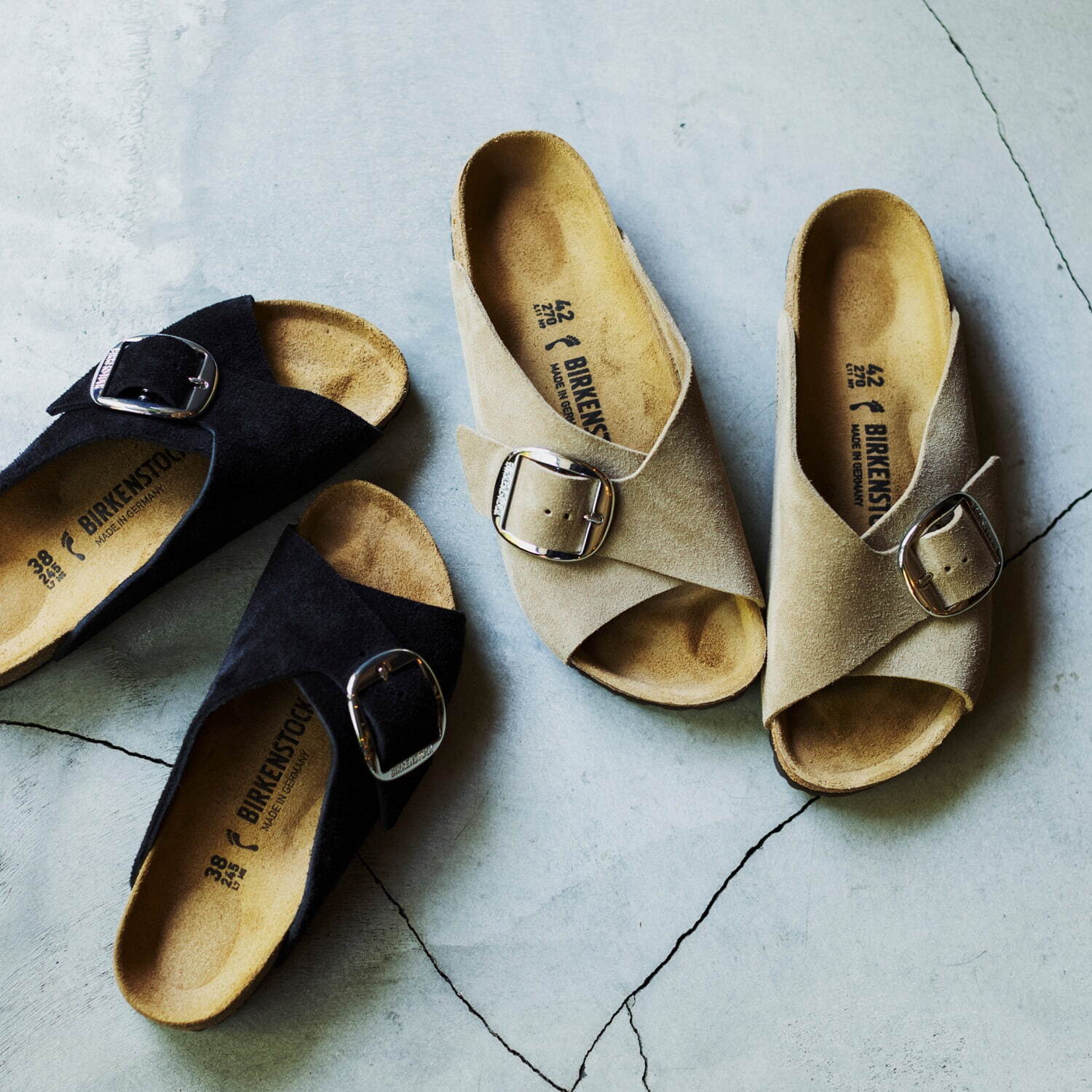 BIRKENSTOCK ARIZONA サンダル アローズ　ビルケン