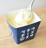 大阪＆京都の人気スイーツが大丸東京店に、スプーンで食べるチーズケーキ＆クリームたっぷり生どら焼き｜写真1