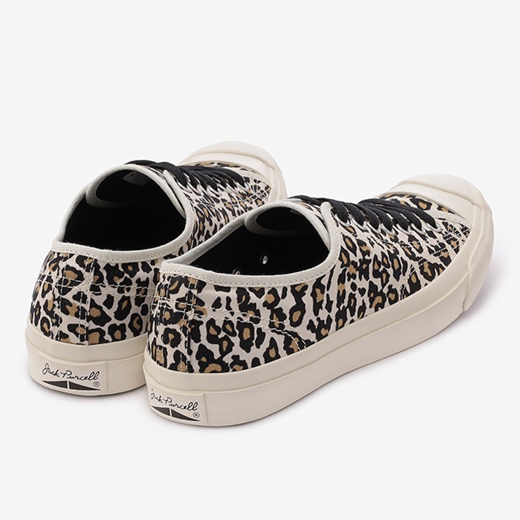 CONVERSE ジャックパーセル　スニーカー　レオパード 楽天市場】○○ CONVERSE JACK PURCELL LEOPARDFUR ジャック