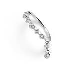 ミキモト初のイヤーカフ、アコヤ真珠＆ダイヤモンド輝くユニセックスの全6型｜写真6