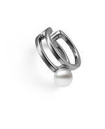 ミキモト初のイヤーカフ、アコヤ真珠＆ダイヤモンド輝くユニセックスの全6型｜写真5