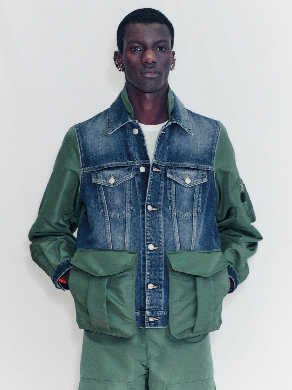 アレキサンダー・マックイーン(Alexander McQueen) 2021-22年秋冬メンズコレクション ファッションプレス