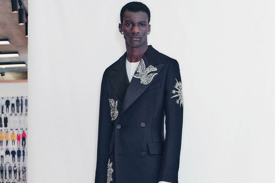 マックイーン 2021-22年秋冬 メンズ コレクション