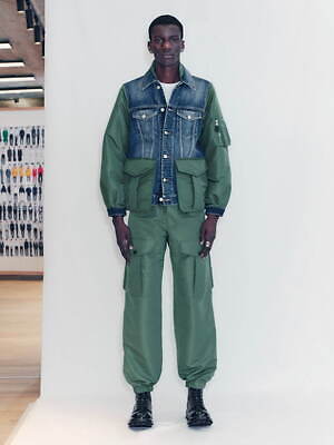 マックイーン(McQueen) 2021-22年秋冬メンズコレクション  - 写真8