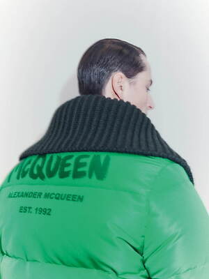 マックイーン(McQueen) 2021-22年秋冬メンズコレクション  - 写真13