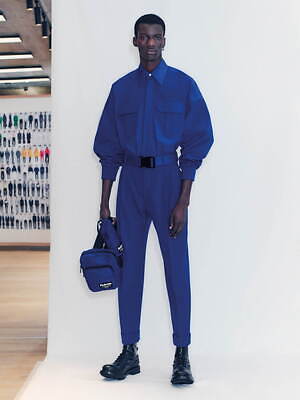 マックイーン(McQueen) 2021-22年秋冬メンズコレクション  - 写真23