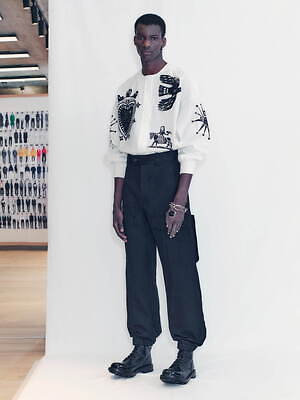 マックイーン(McQueen) 2021-22年秋冬メンズコレクション  - 写真39