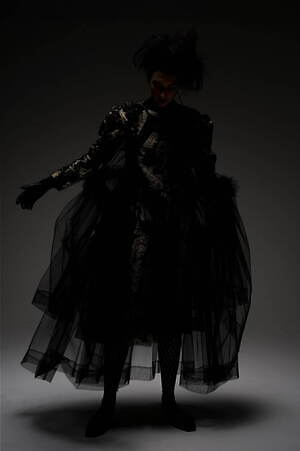 チカ キサダ(Chika Kisada) 2021-22年秋冬ウィメンズコレクション  - 写真17