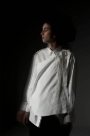 チカ キサダ(Chika Kisada) 2021-22年秋冬ウィメンズコレクション  - 写真22