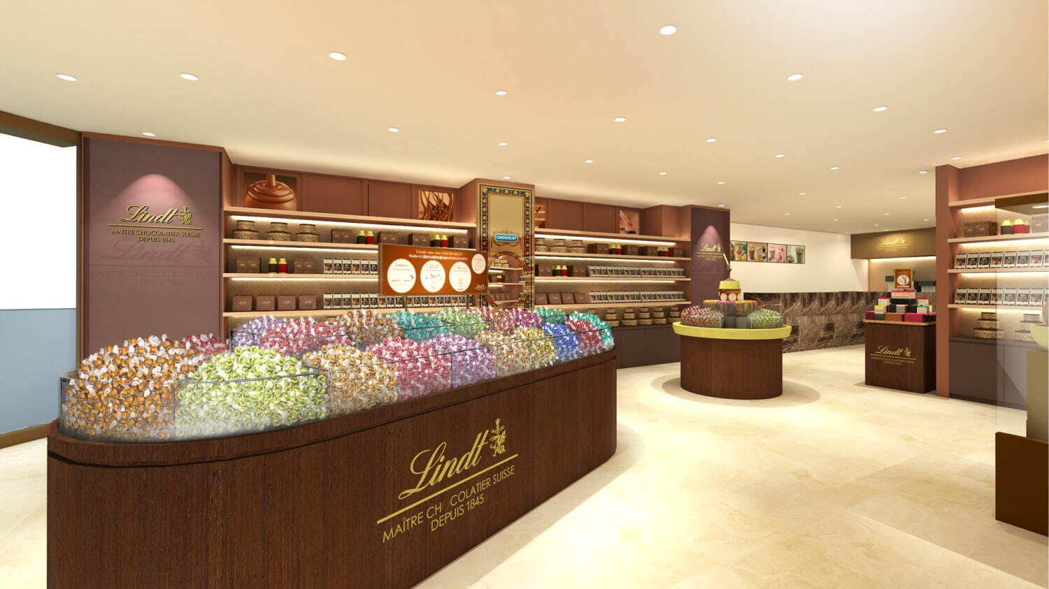 リンツ(Lindt) リンドール｜写真4