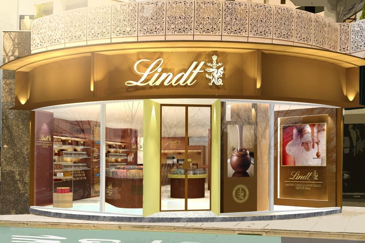 リンツ「リンドール」