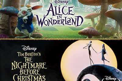 『ナイトメアー・ビフォア・クリスマス』