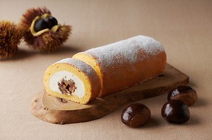 ロールケーキ が大丸東京店に集結 黄金のモンブランロール 苺やキウイのフルーツロールなど ファッションプレス ロールケーキ が大丸東京店に集結 黄金のモンブランロール 苺やキウイのフルーツロールなど ファッションプレス