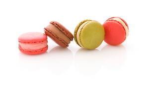 パティスリー・サダハル・アオキ・パリ(pâtisserie Sadaharu AOKI paris) マカロン アイス｜写真2