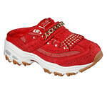 スケッチャーズ“カラービジュー＆チェーン”のデコラティブスニーカー、ウィメンズ人気スニーカーがベース｜写真6