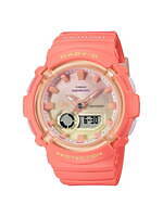 318【美品】Baby-G フロッグマン サンゴ レディース腕時計 希少デザイン 318【美品】Baby-G フロッグマン サンゴ レディース腕時計 希少