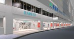 新宿東口にトレンド発信の大型ディスプレイ - 世界のファッションショーや店員スナップ配信｜写真1