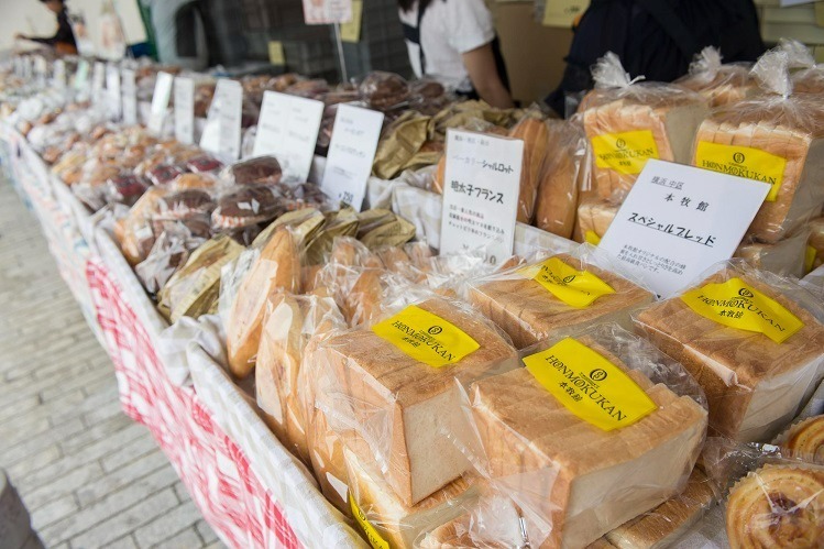パンの祭典「パンのフェス2021初夏」横浜赤レンガ倉庫で開催、パン好きが楽しめる“最高のパン”｜写真1