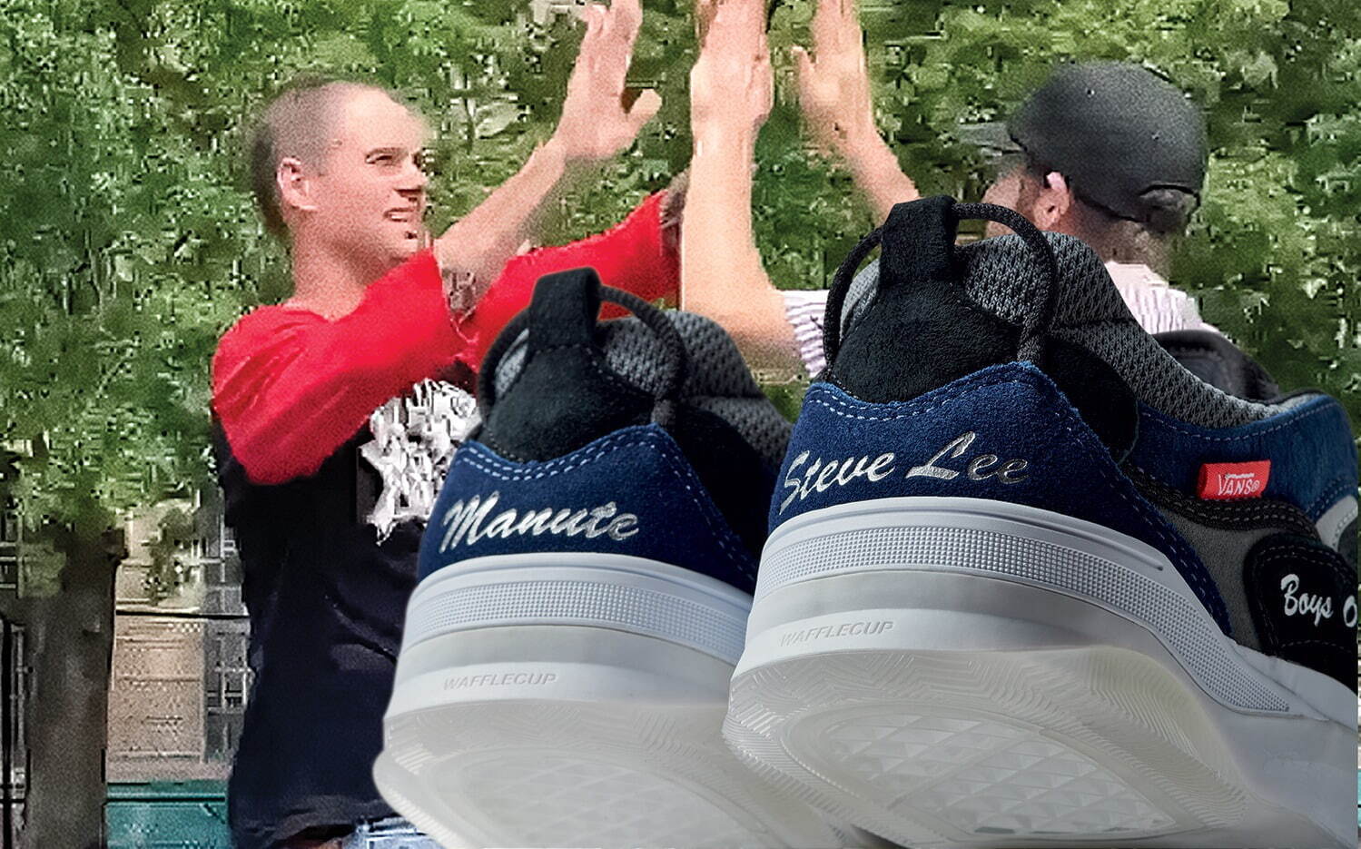 ヴァンズ(Vans) スケート オールドスクール｜写真10