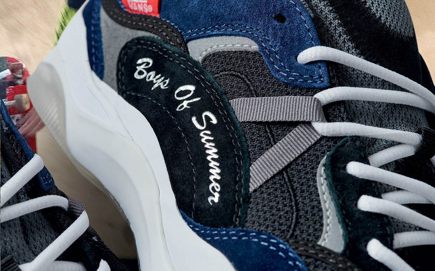 ヴァンズ(Vans) スケート オールドスクール｜写真8