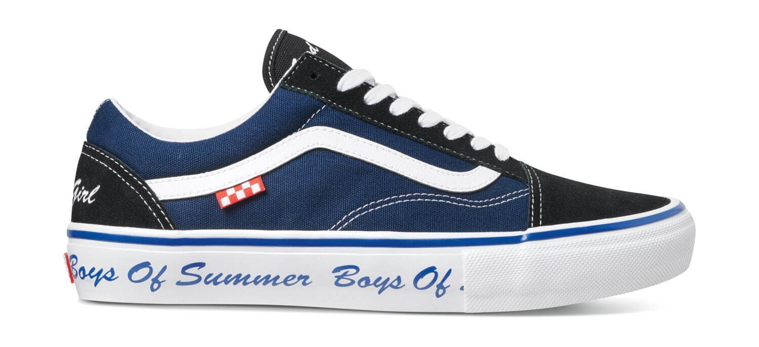 ヴァンズ(Vans) スケート オールドスクール｜写真36