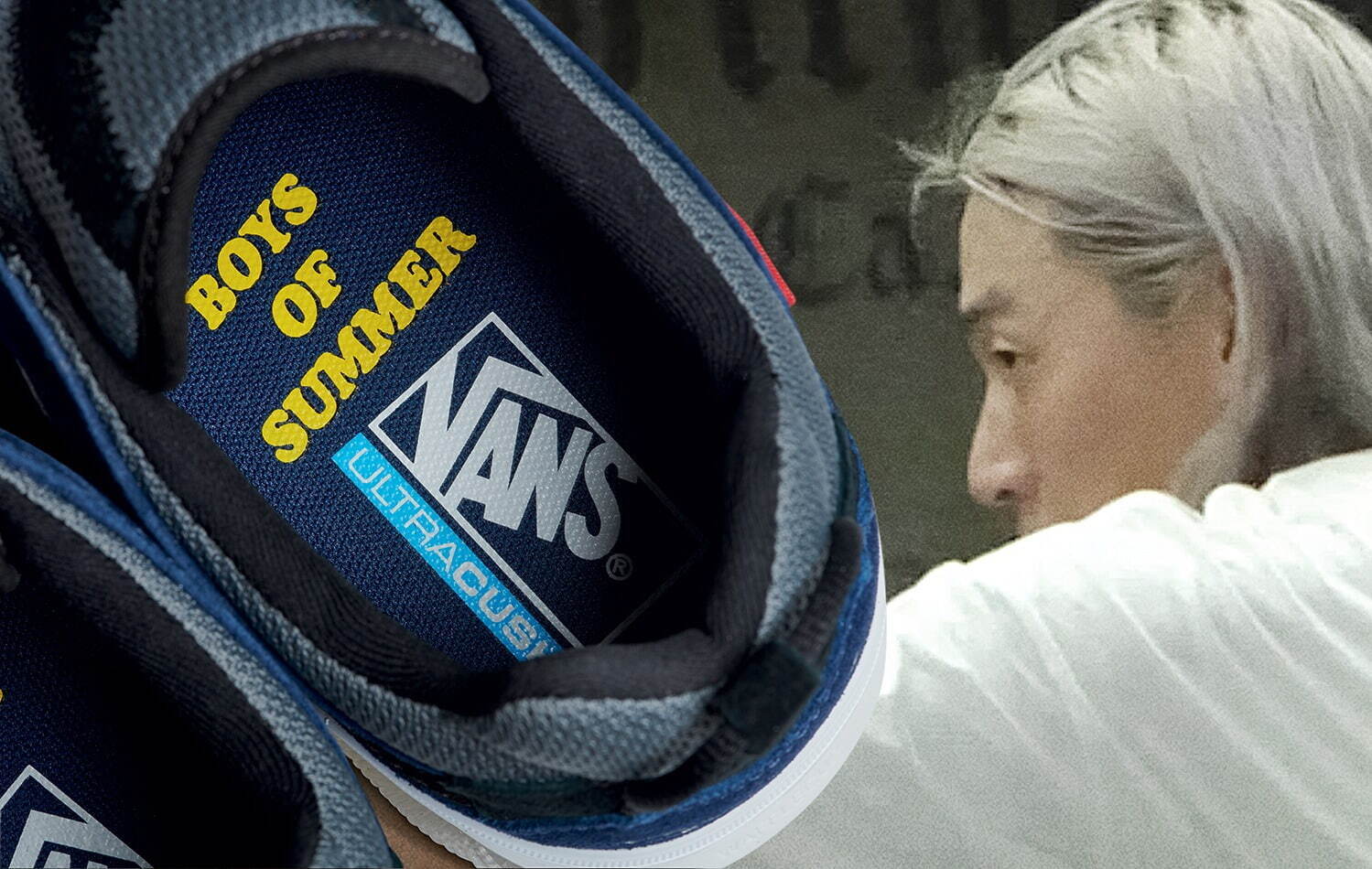 ヴァンズ(Vans) スケート オールドスクール｜写真9