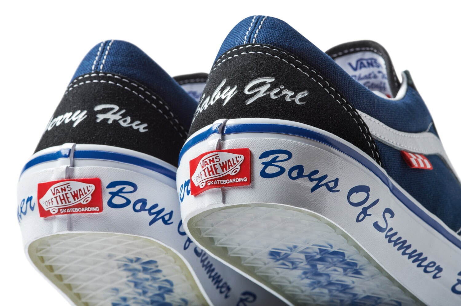 Skate Old Skool LTD(Boys of Summer)jerry hsu/baby girl 11,000円(税込)